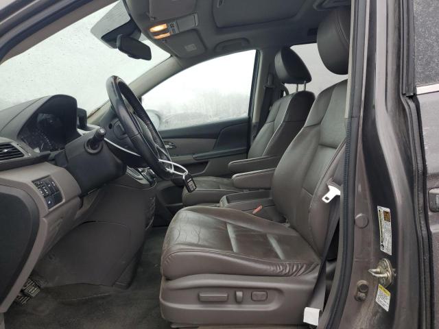 Photo 7 from auction – 2014 HONDA ODYSSEY EX with VIN 5FNRL5H60EB037126