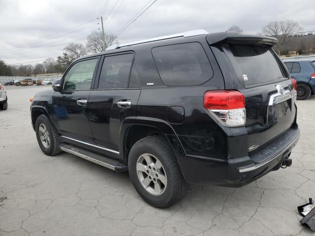 Photo 2 from auction – 2013 TOYOTA 4RUNNER SR with VIN JTEBU5JR8D5142141