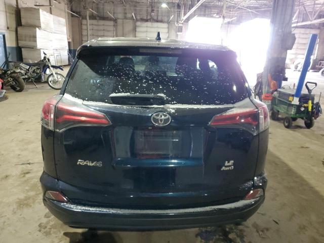 Photo 6 from auction – 2017 TOYOTA RAV4 LE with VIN JTMBFREV5HJ710906