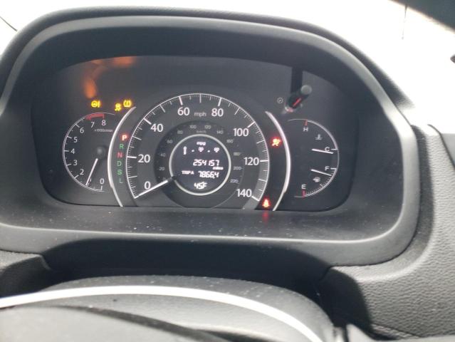 Photo 9 from auction – 2016 HONDA CR-V EXL with VIN 2HKRM3H78GH524461