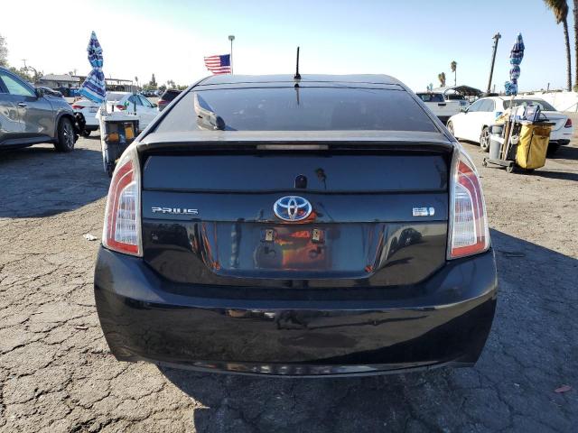 Photo 6 from auction – 2012 TOYOTA PRIUS with VIN JTDKN3DU8C5530281