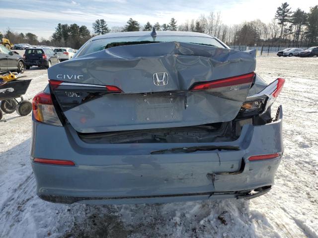Photo 6 from auction – 2024 HONDA CIVIC EX with VIN 2HGFE1F7XRH319079