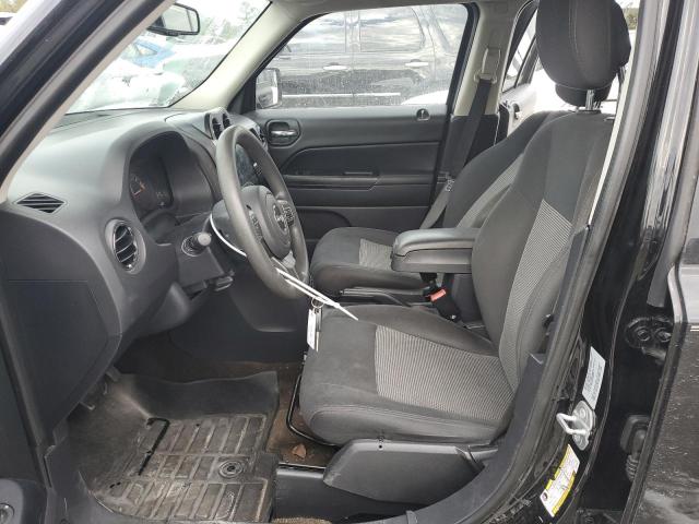Photo 7 from auction – 2015 JEEP PATRIOT SP with VIN 1C4NJPBB6FD420079
