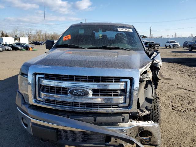 Photo 5 from auction – 2014 FORD F150 SUPER with VIN 1FTFW1EF4EFA70715