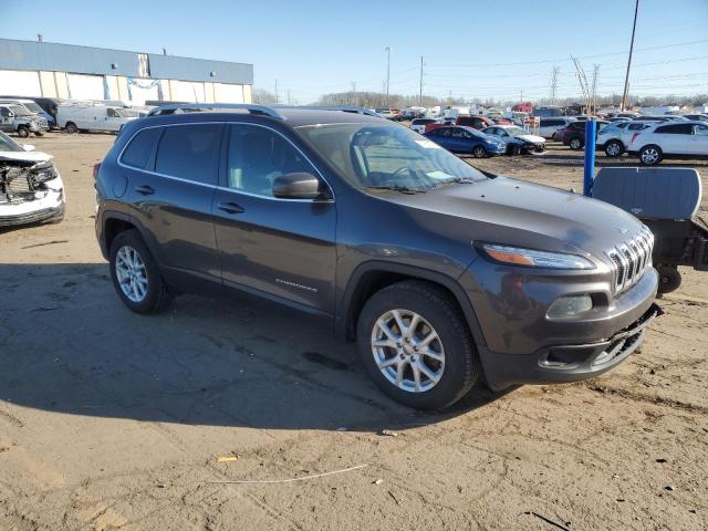 Photo 4 from auction – 2016 JEEP CHEROKEE L with VIN 1C4PJMCS2GW333517