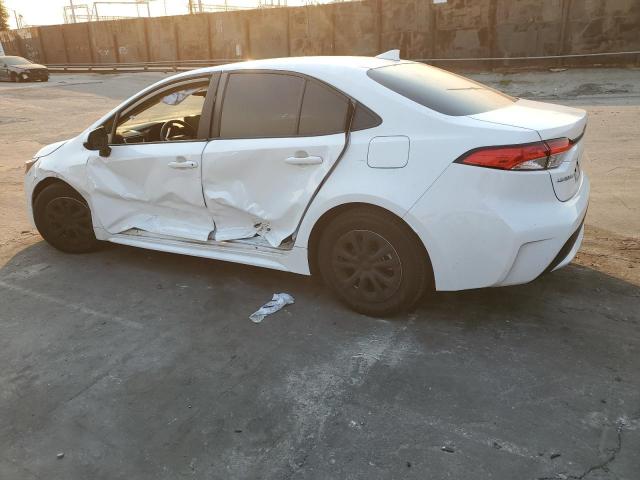 Photo 2 from auction – 2022 TOYOTA COROLLA LE with VIN JTDEAMDE8N3006683