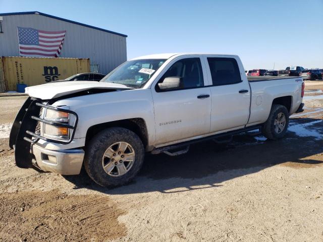 CHEVROLET SILVERADO 2014 with VIN 3GCUKREC1EG403670 - Photo from auction