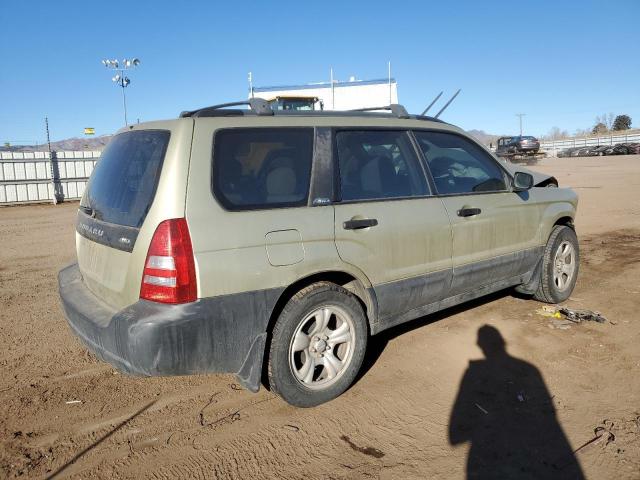 Photo 3 from auction – 2004 SUBARU FORESTER 2 with VIN JF1SG63604H734836