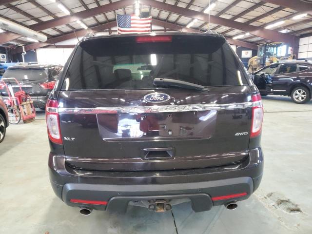 Photo 6 from auction – 2013 FORD EXPLORER X with VIN 1FM5K8D85DGA95632