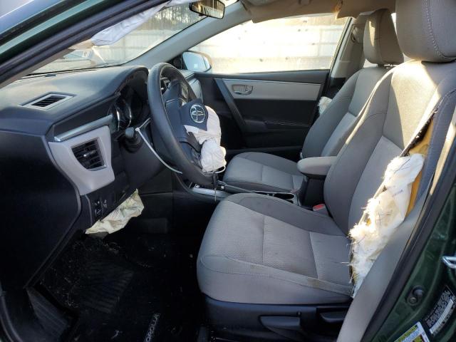 Photo 7 from auction – 2015 TOYOTA COROLLA EC with VIN 2T1BPRHE3FC369684