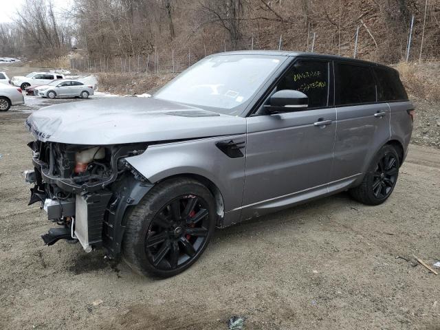 LAND ROVER RANGE ROVE 2020 with VIN SALWR2SE3LA878274 - Photo from auction