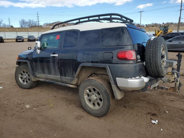 Photo 2 from auction – 2011 TOYOTA FJ CRUISER with VIN JTEBU4BF2BK100240