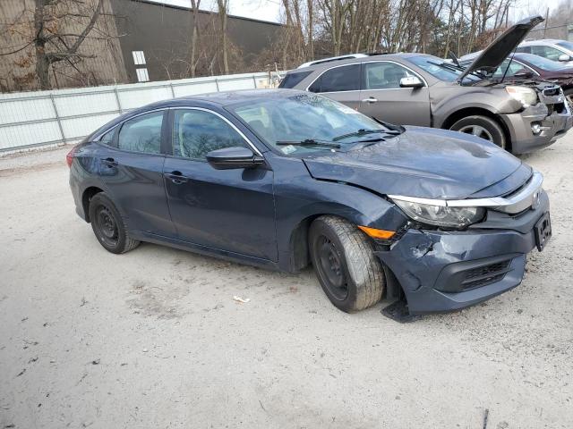 Photo 4 from auction – 2017 HONDA CIVIC LX with VIN 19XFC2E55HE079847