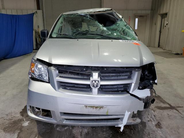 Photo 5 from auction – 2009 DODGE GRAND CARA with VIN 2D8HN44E89R608872