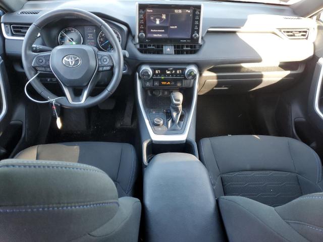 Photo 8 from auction – 2022 TOYOTA RAV4 SE with VIN 4T3T6RFV6NU100125