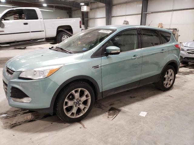 FORD ESCAPE SEL 2013 with VIN 1FMCU0HX6DUA55162 - Photo from auction