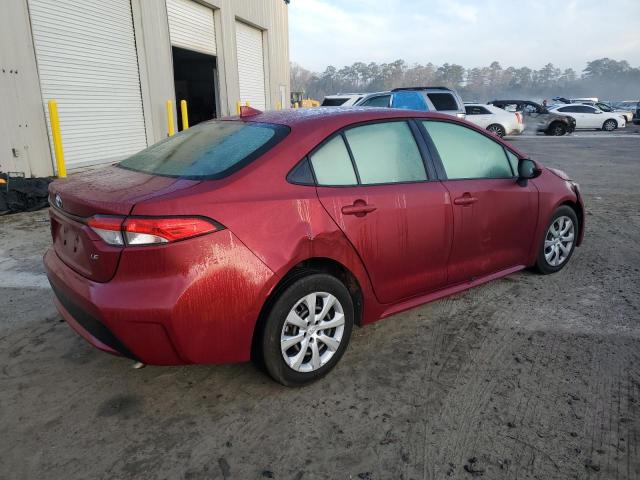 Photo 3 from auction – 2022 TOYOTA COROLLA LE with VIN JTDEPMAE3NJ206563