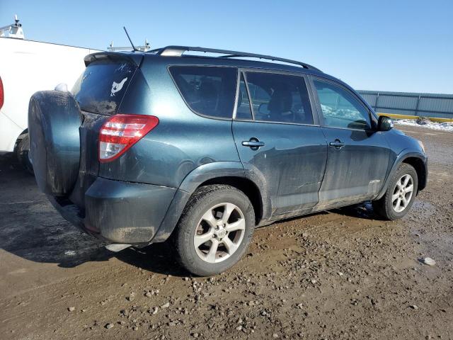 Photo 3 from auction – 2011 TOYOTA RAV4 LIMIT with VIN 2T3YF4DVXBW101608