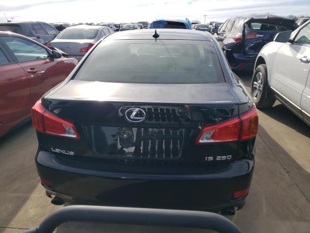 Photo 6 from auction – 2010 LEXUS IS 250 with VIN JTHBF5C23A5122825