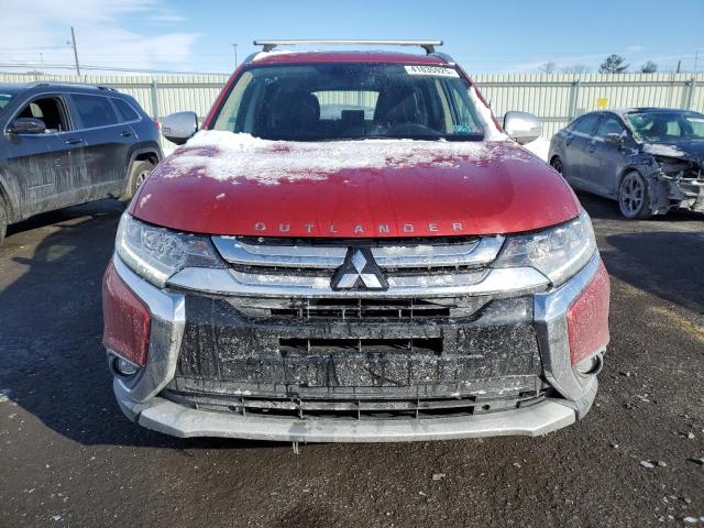 Photo 5 from auction – 2018 MITSUBISHI OUTLANDER with VIN JA4AZ3A3XJZ034796