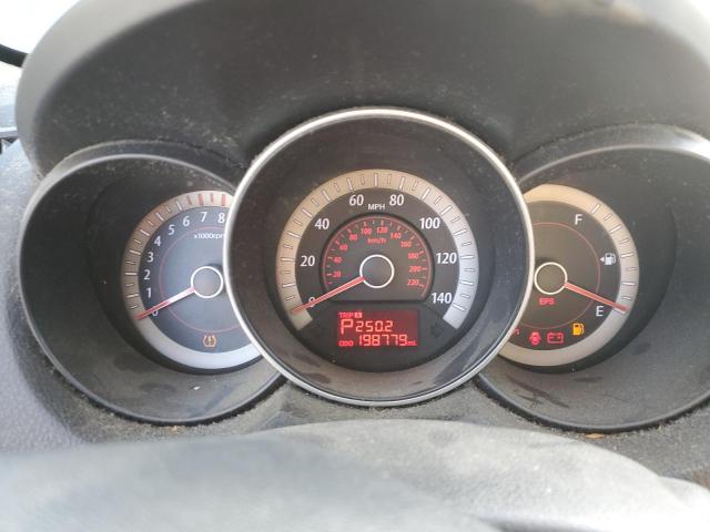 Снимка 9 от търг – 2012 KIA FORTE EX с VIN KNAFU4A25C5527316