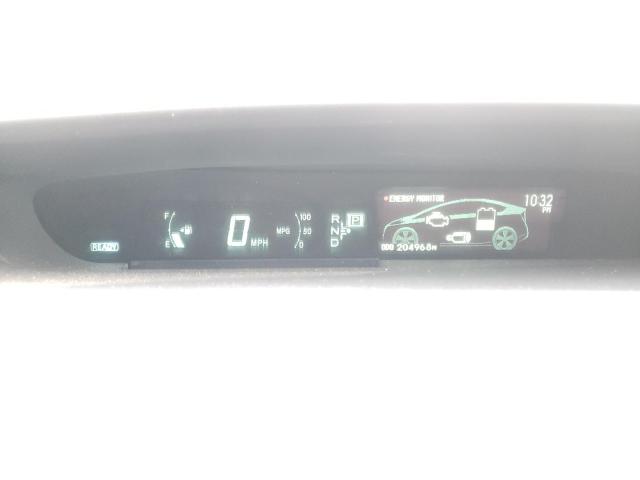 Photo 9 from auction – 2010 TOYOTA PRIUS with VIN JTDKN3DU2A0113765