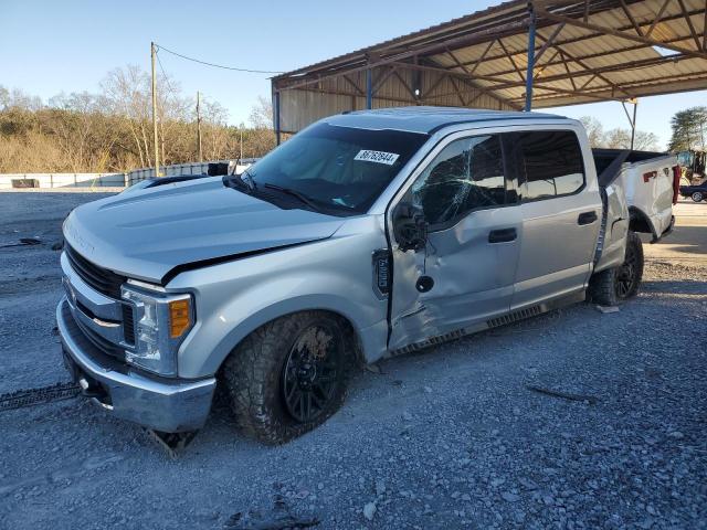 FORD F250 SUPER 2017 with VIN 1FT7W2BT5HED93878 - Photo from auction