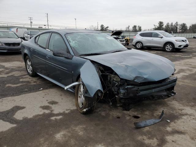 Photo 4 from auction – 2006 PONTIAC GRAND PRIX with VIN 2G2WP552961242008