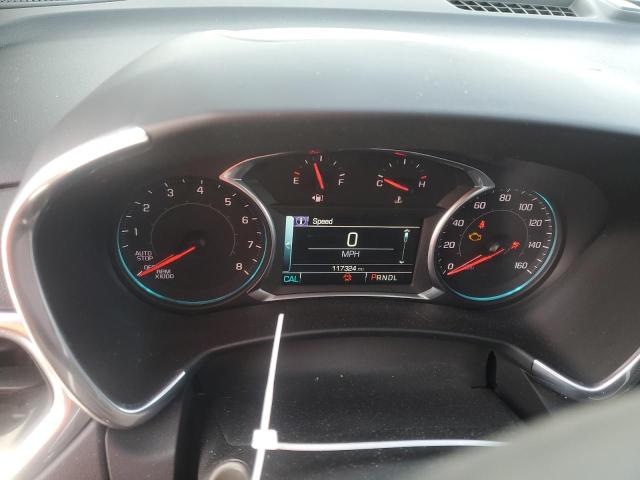 Photo 9 from auction – 2018 CHEVROLET EQUINOX LT with VIN 2GNAXTEX7J6277347