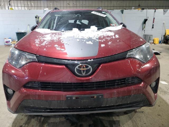 Photo 5 from auction – 2018 TOYOTA RAV4 ADVEN with VIN 2T3RFREV3JW751301