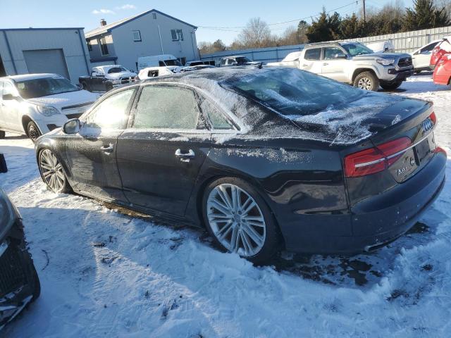 Photo 2 from auction – 2017 AUDI A8 L QUATT with VIN WAU43AFD5HN002864