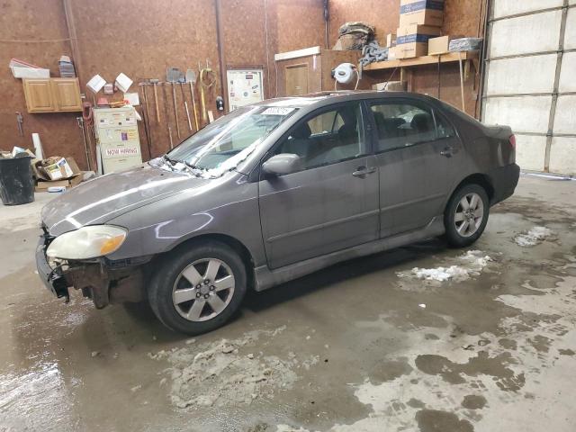 TOYOTA COROLLA CE 2006 with VIN 2T1BR32E76C607729 - Photo from auction