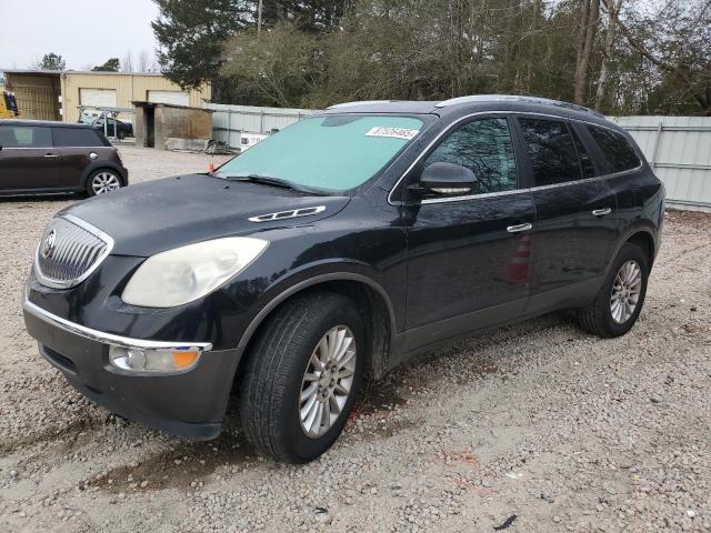 BUICK ENCLAVE 2012 with VIN 5GAKRCED6CJ419952 - Photo from auction