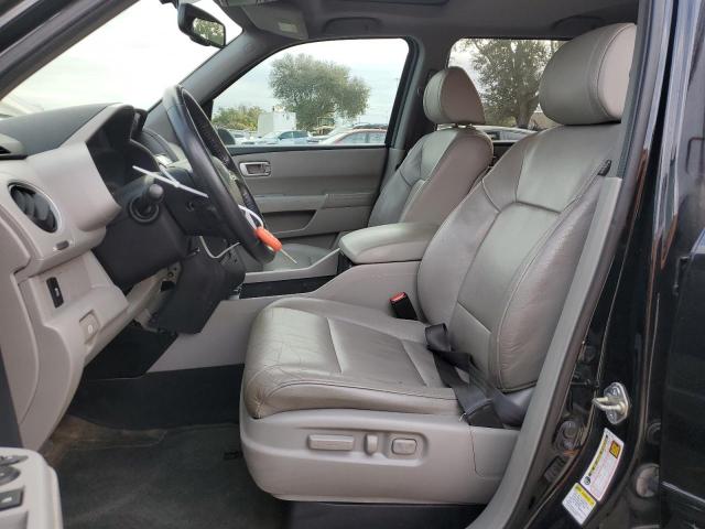 Photo 7 from auction – 2014 HONDA PILOT EXL with VIN 5FNYF3H55EB009840