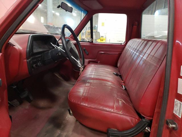 Photo 7 from auction – 1990 FORD F150 with VIN 1FTEF15Y1LPB45097