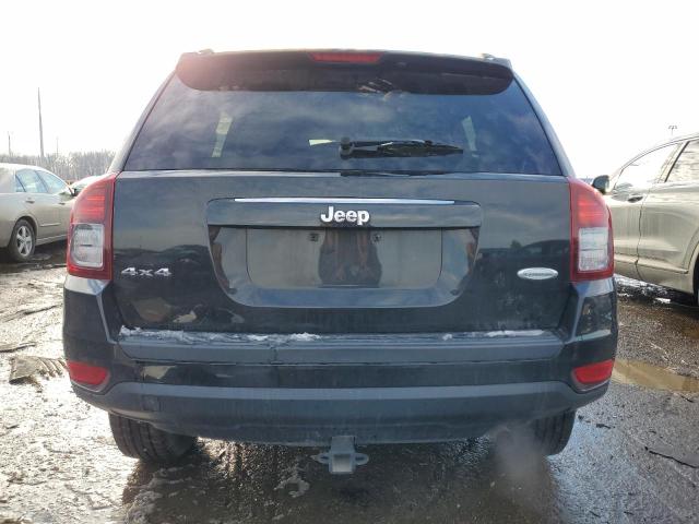 Photo 6 from auction – 2017 JEEP COMPASS LA with VIN 1C4NJDEB0HD142714