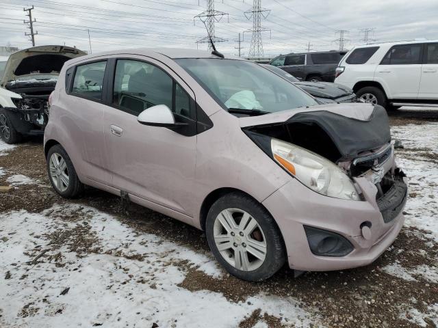 Photo 4 from auction – 2013 CHEVROLET SPARK 1LT with VIN KL8CD6S97DC503845