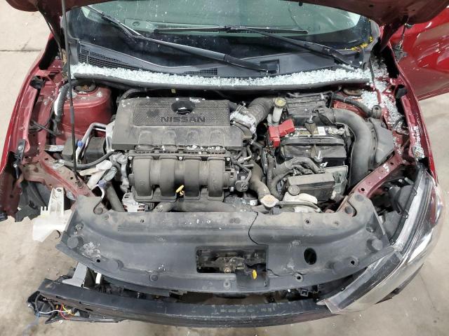 Photo 11 from auction – 2017 NISSAN SENTRA S with VIN 3N1AB7AP2HY366873