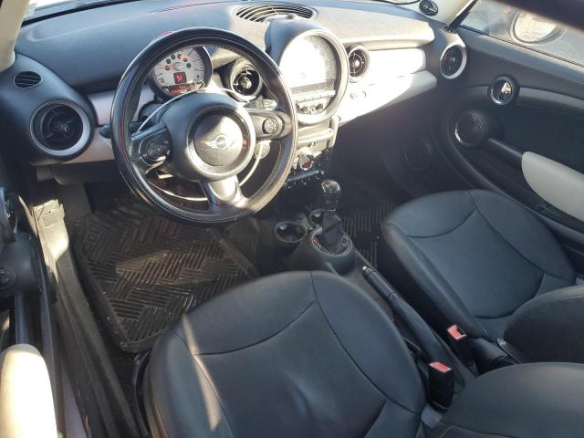 Photo 8 from auction – 2011 MINI COOPER with VIN WMWSU3C55BT253111