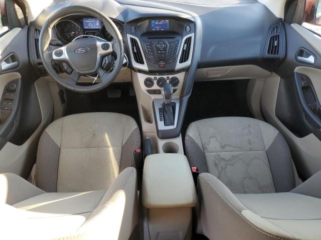 Photo 8 from auction – 2013 FORD FOCUS SE with VIN 1FADP3F27DL282526