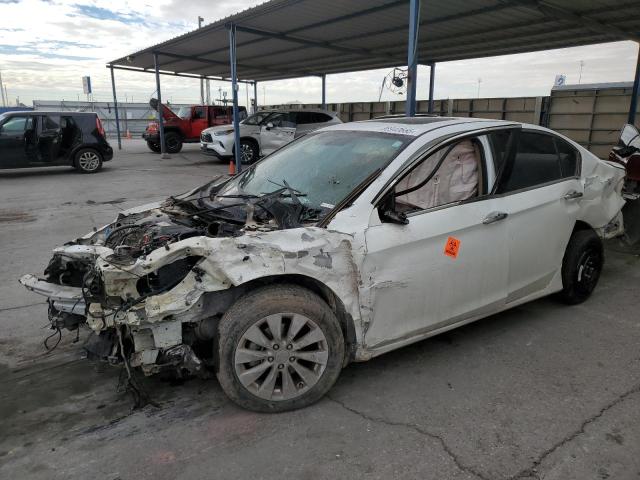 HONDA ACCORD EX 2014 with VIN 1HGCR2F79EA173506 - Photo from auction