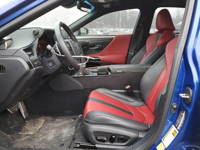 Photo 7 from auction – 2022 LEXUS ES 350 BAS with VIN 58AGZ1B13NU121755