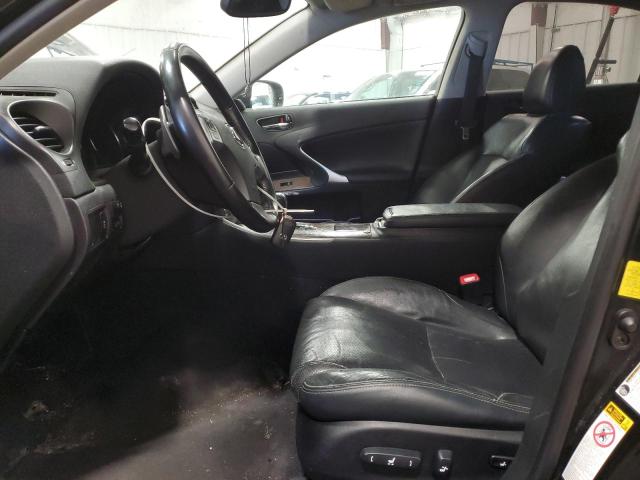 Photo 7 from auction – 2012 LEXUS IS 250 with VIN JTHCF5C26C5056519