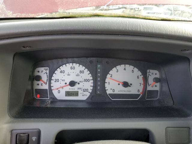 Photo 9 from auction – 2003 MITSUBISHI MONTERO SP with VIN JA4MT31R93J015127