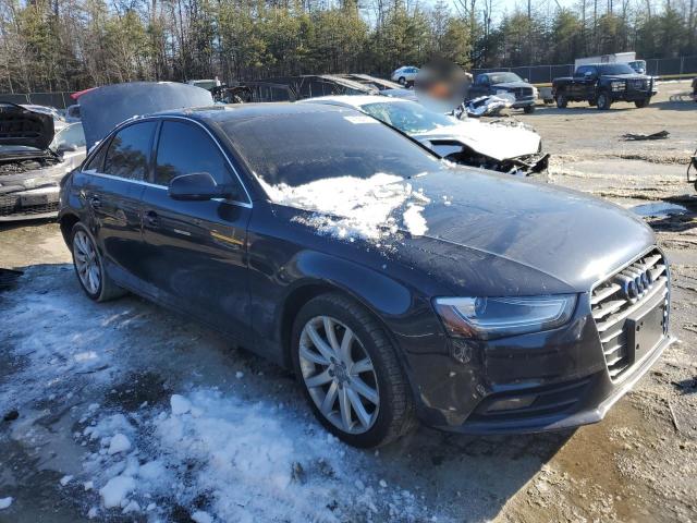 Photo 4 from auction – 2013 AUDI A4 PREMIUM with VIN WAUBFAFL0DN050692