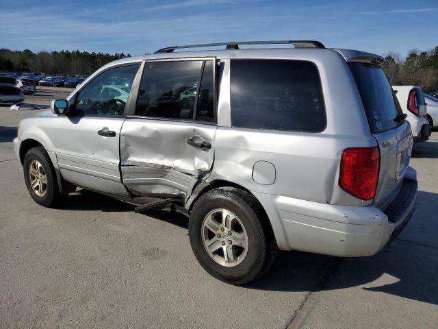 Photo 2 from auction – 2003 HONDA PILOT EXL with VIN 2HKYF18563H577971
