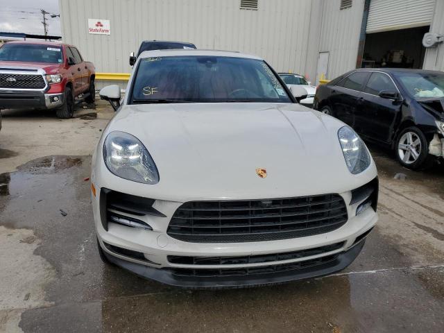 Photo 5 from auction – 2021 PORSCHE MACAN with VIN WP1AA2A56MLB15941