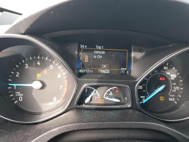 Photo 9 from auction – 2019 FORD ESCAPE SEL with VIN 1FMCU9HD4KUA77149