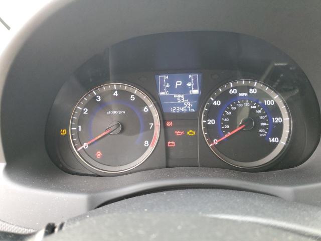 Photo 9 from auction – 2016 HYUNDAI ACCENT SE with VIN KMHCT4AEXGU045404