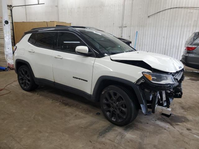 Photo 4 from auction – 2020 JEEP COMPASS LI with VIN 3C4NJCCB2LT247917